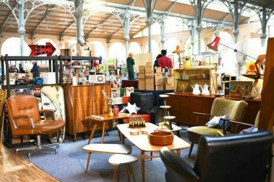 Salon du Vintage de Paris 2026
