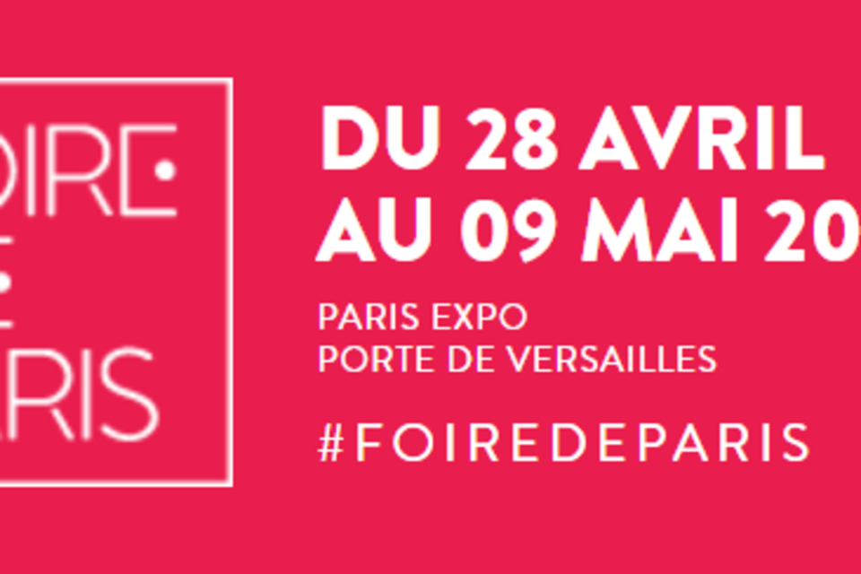 Foire de Paris 2024 ABC Salles