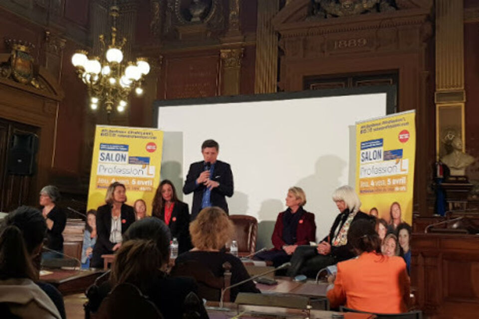 Profession’L de Nantes - Salon de la reconversion professionnelle des femmes 2025