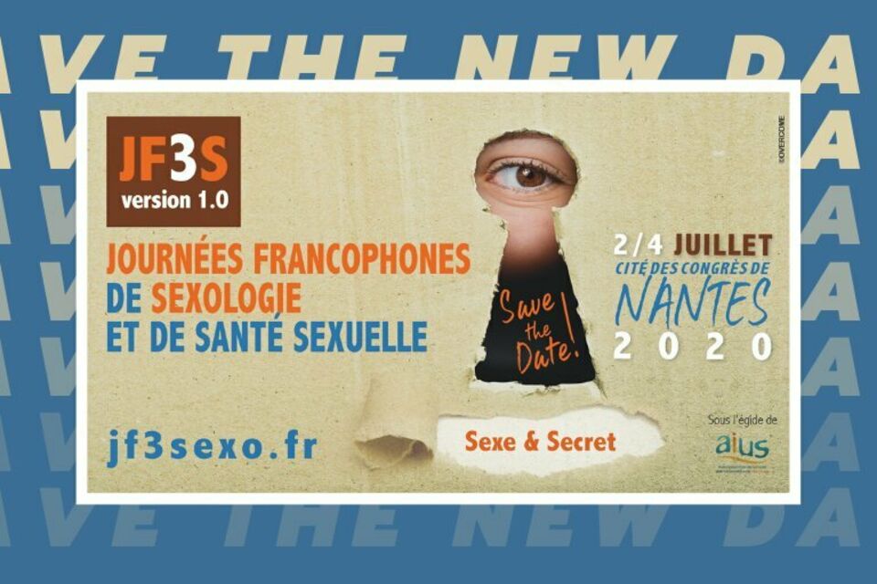 Assises de sexologie - Journées francophones de sexologie et de santé 2026
