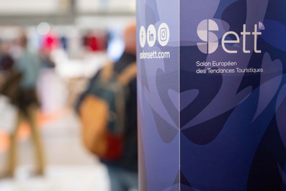 SETT - Salon des Equipements et Techniques du Tourisme 2026