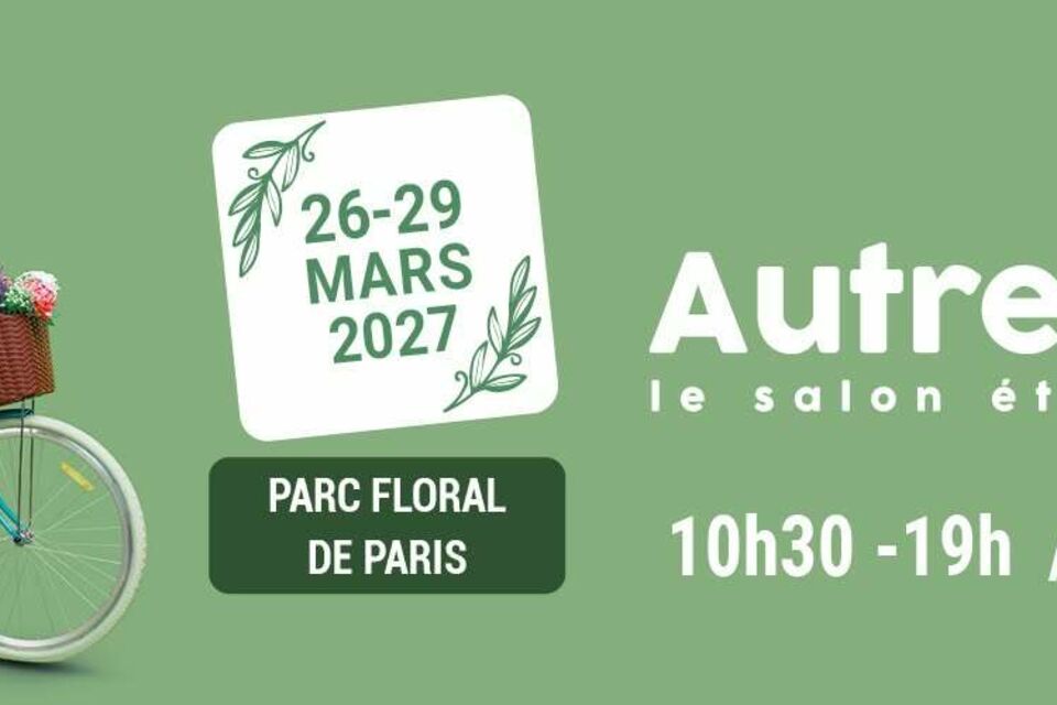 Salon Vivre Autrement 2027