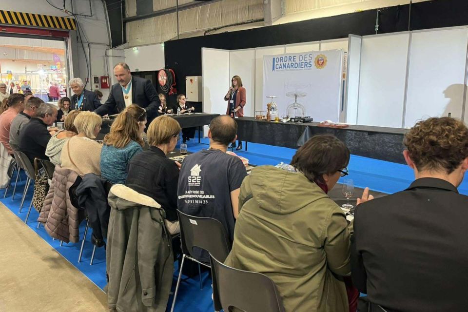 Salon Gourmand de Rouen 2026