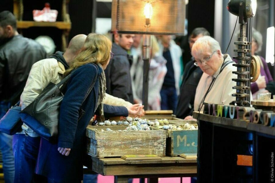 Salon Maison Saintes 2027
