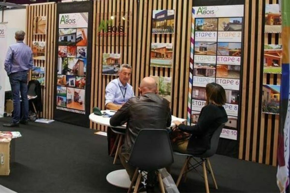 Salon Maison, Habitat & Immobilier de La Rochelle 2027
