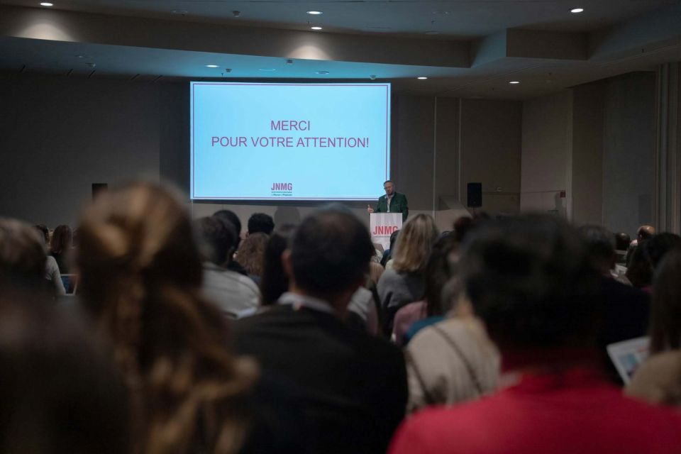 Journées Nationales de médecine Générale 2026