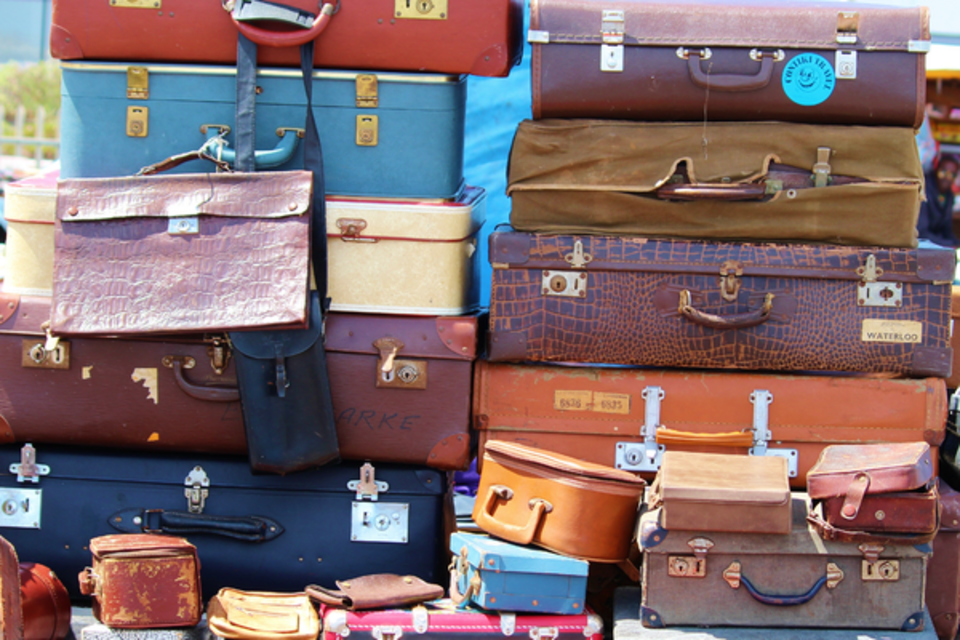 Puces vintages de Metz 2024