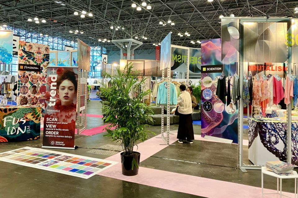 Apparel Sourcing Paris 2027