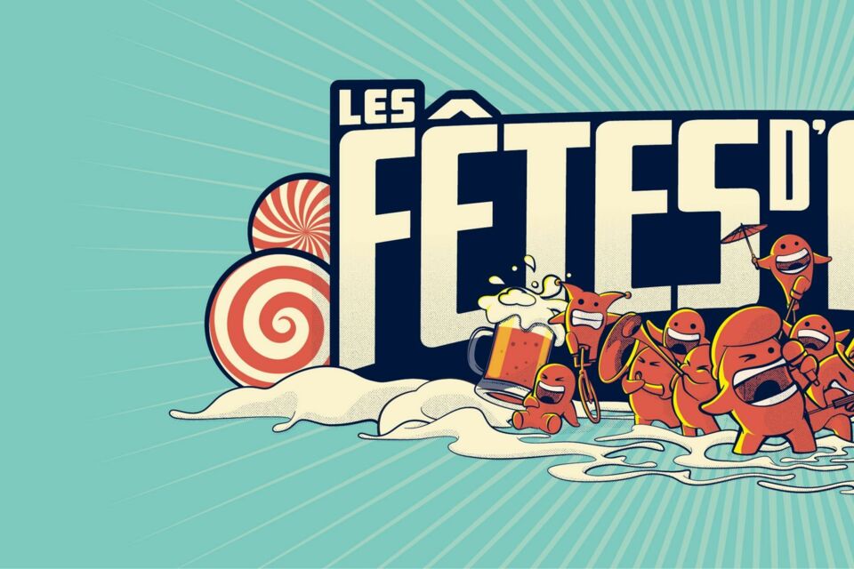 Les fêtes d'Agen 2024