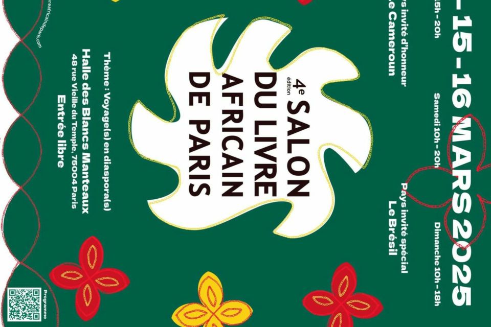 Salon du Livre Africain de Paris 2027