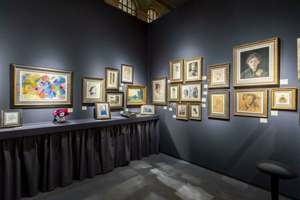 Salon du dessin 2027