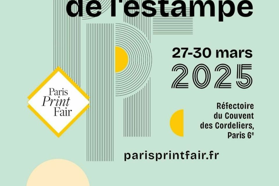 Paris Print Fair 2027