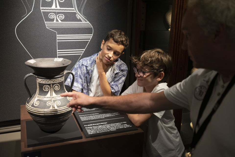 Monument jeu d'enfant 2026