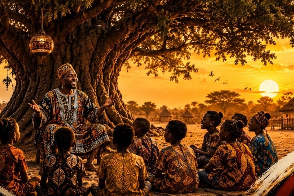 Festival du conte africain 2026