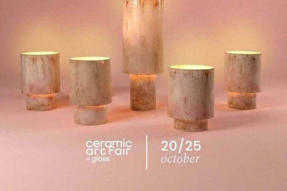 Ceramic Art Fair + Glass 2026