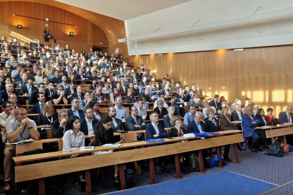 Conférence internationale de l’EASN 2026