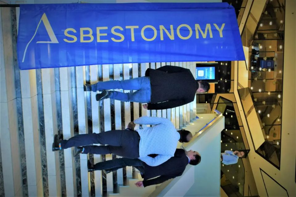 Asbestonomy 2026
