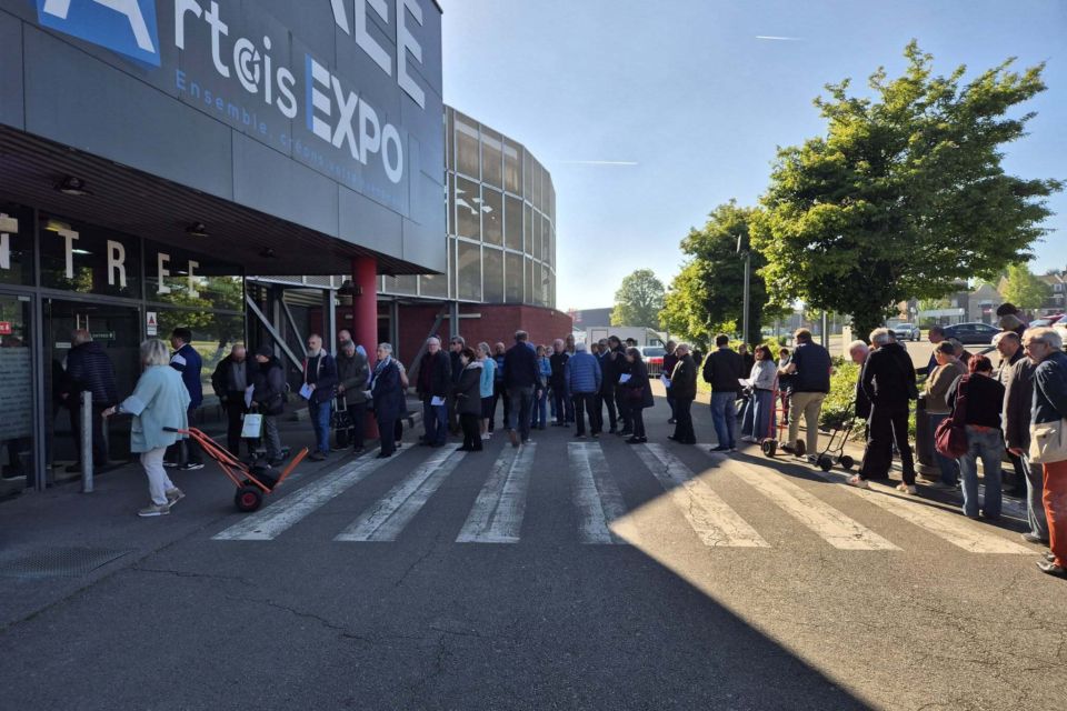 Salon des Vins de Terroir d'Arras 2026