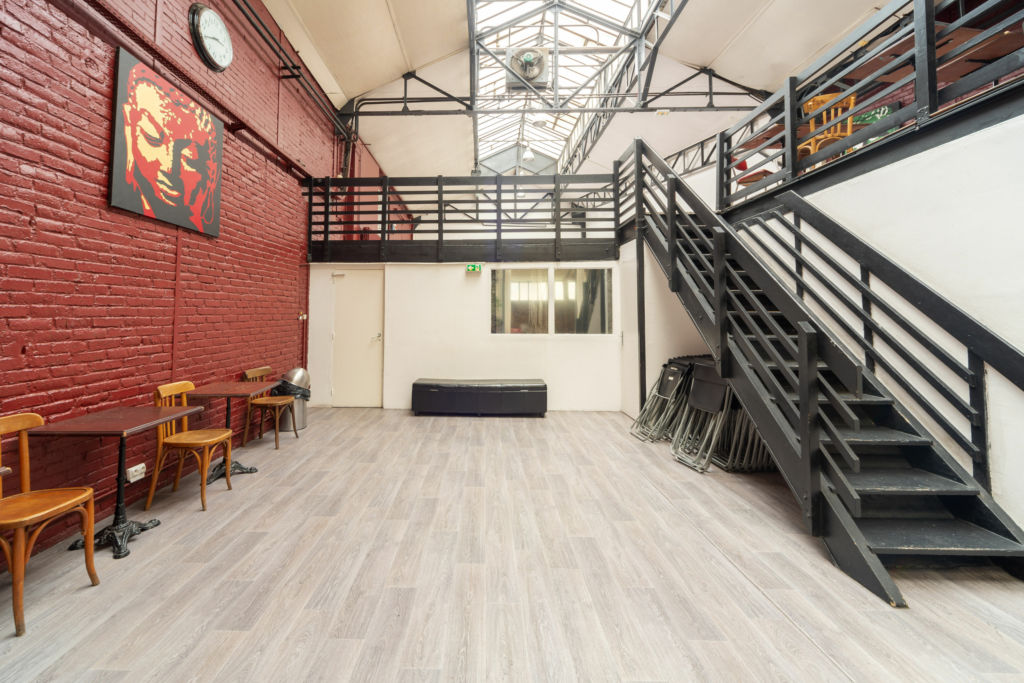 ABC Salles - La déco tendance et moderne du Loft Gambetta, pour un anniversaire hors du commun.