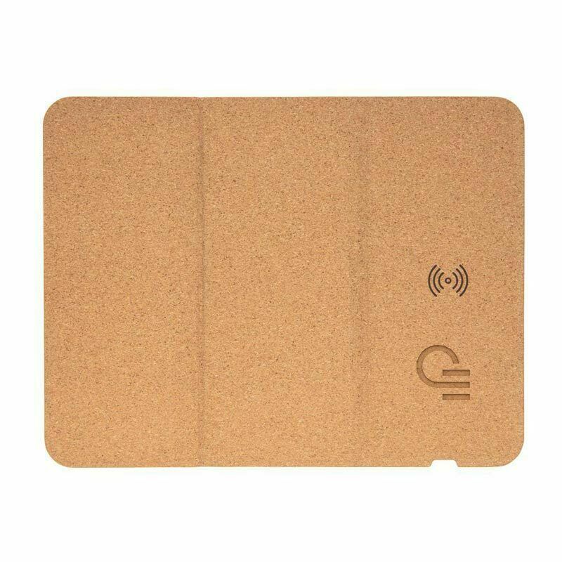 Dream Act Pro - Grâce à ce tapis de souris avec chargeur à induction, vos salariés seront parfaitement équipés pour le télétravail ! 