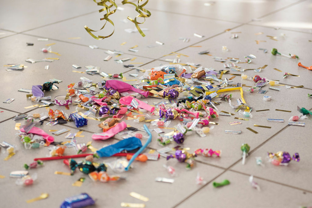 Adobe Stock - Photo d'illustration - Piñatas traditionnellement garnies de surprises, de confiseries et de confettis (mais ces derniers sont désormais interdits).