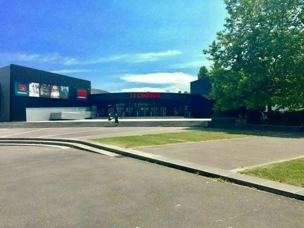 ABC Salles - CGR Pau Université, un cinéma dans la région paloise idéal pour des conférences d'entreprise.