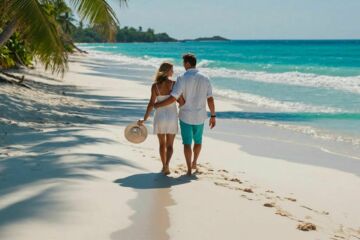 Les 11 destinations les plus prisées pour un voyage de noces inoubliable