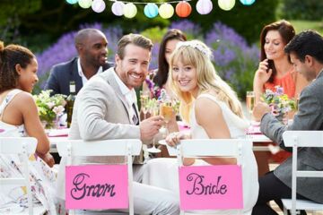 Divertir ses invités à un mariage : la pression des attentes et de la course à l'originalité