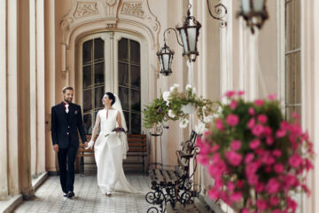 Mariage façon Belle Époque : idées de tenues, déco et ambiance pour une noce romantique
