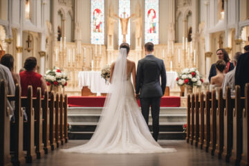 Mariage catholique : quelles sont les dates à éviter selon la tradition chrétienne ?