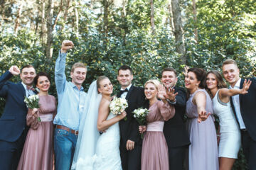 Plus one à un mariage : 6 règles d’or et faux pas à éviter