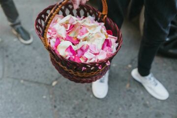 Pourquoi avoir une "flower girl" à sa réception de mariage ?