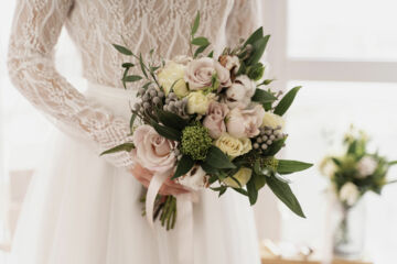 Les 8 fleurs incontournables pour un bouquet de mariée éco-responsable