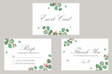 Escort cards et dernière minute : que faire si un invité se désiste ou s’ajoute le jour du mariage ?