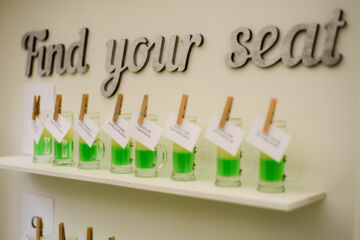 Escort cards ou marque-places : comment choisir la meilleure option pour son mariage ?