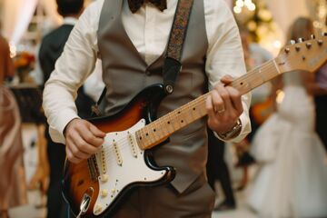 Les chants traditionnels pour un mariage au Royaume-Uni