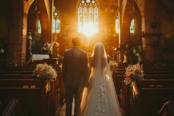 Tout savoir sur les particularités du mariage chrétien anglican