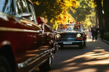 Le cortège nuptial et ses traditions à travers le monde