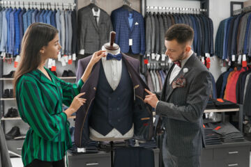 Costume de marié sur-mesure : les 6 points cruciaux à examiner lors de vos rendez-vous chez le tailleur