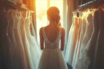 Nuancier de blanc : comment bien choisir sa robe de mariée immaculée ?