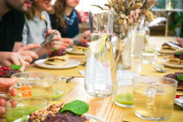 Repas prestataires : 6 erreurs fréquentes à éviter le jour de la réception de mariages