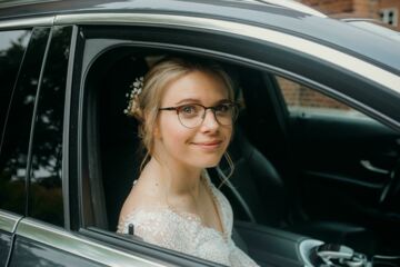 Lunettes ou lentilles pour le mariage : 7 conseils pour faire le bon choix