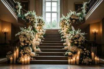 Du faire-part au bal final : 5 conseils pour créer une ambiance olfactive unique et parfumer votre mariage