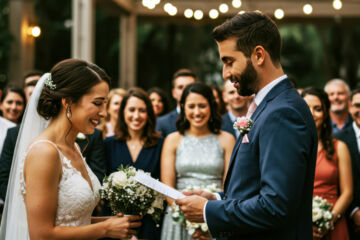 7 rituels de vœux de mariage intimes pour les couples discrets