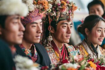Tout savoir sur les traditions de mariage au Tibet