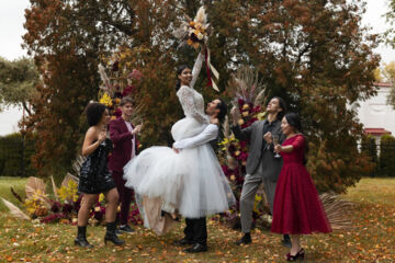 Ambiance guinguette : comment insuffler un esprit rétro à votre vin d’honneur ?