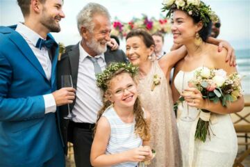 Mariage et belle-famille recomposée : 7 conseils pour éviter tensions et maladresses le jour J