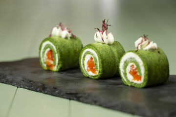 7 manières originales d'inviter le matcha dans les candy bars de mariage