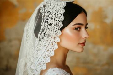 La mantille, plus qu’un voile : son histoire et sa place dans les mariages d’aujourd’hui