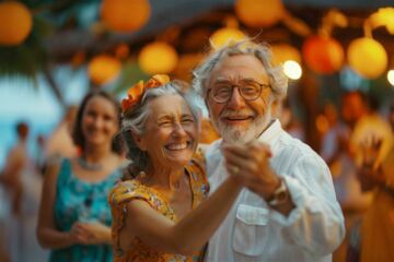 Quarantième anniversaire de mariage : Top 10 des messages et textes pour souhaiter des noces d’émeraude